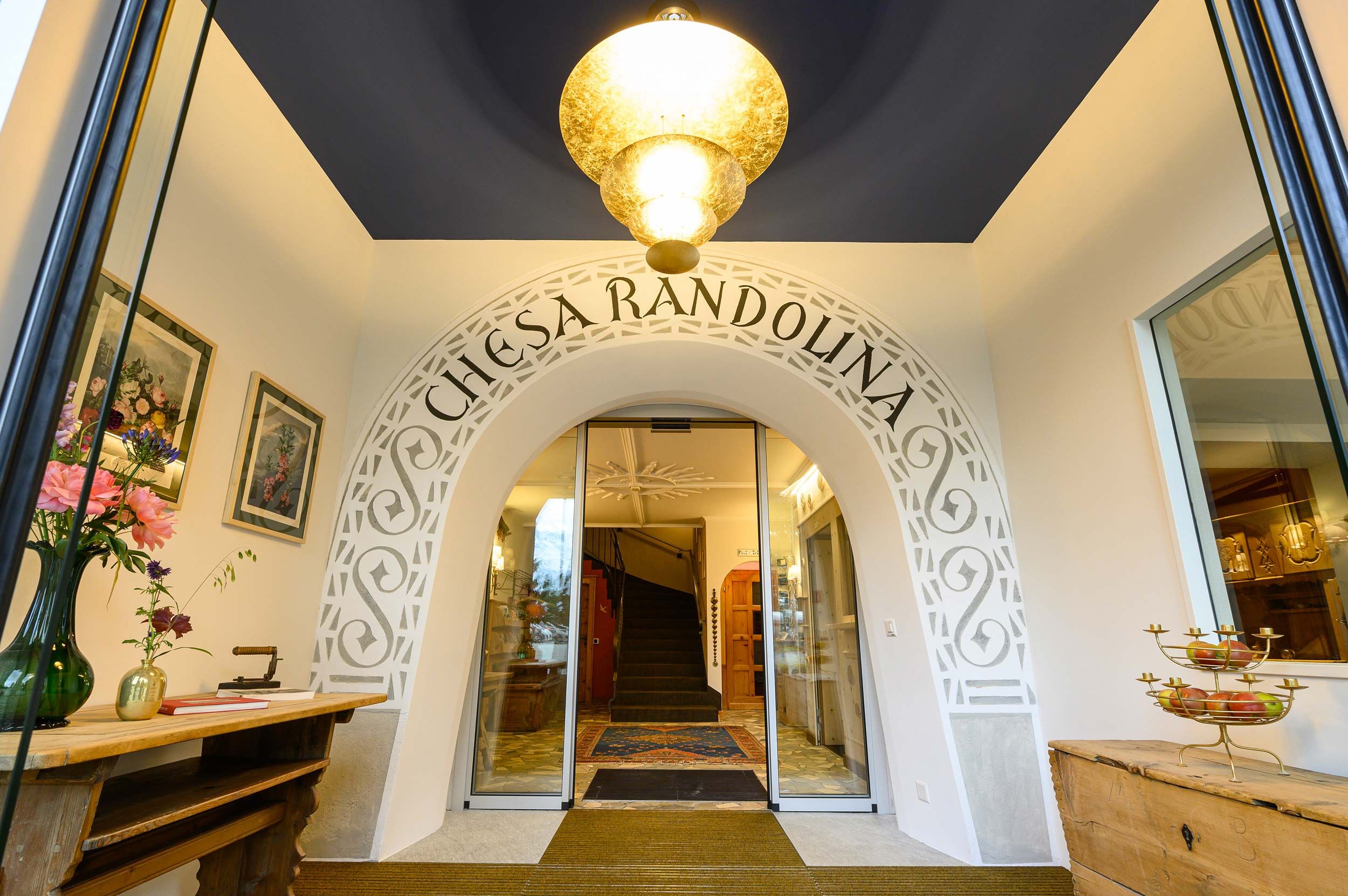 Hotel Chesa Randolina